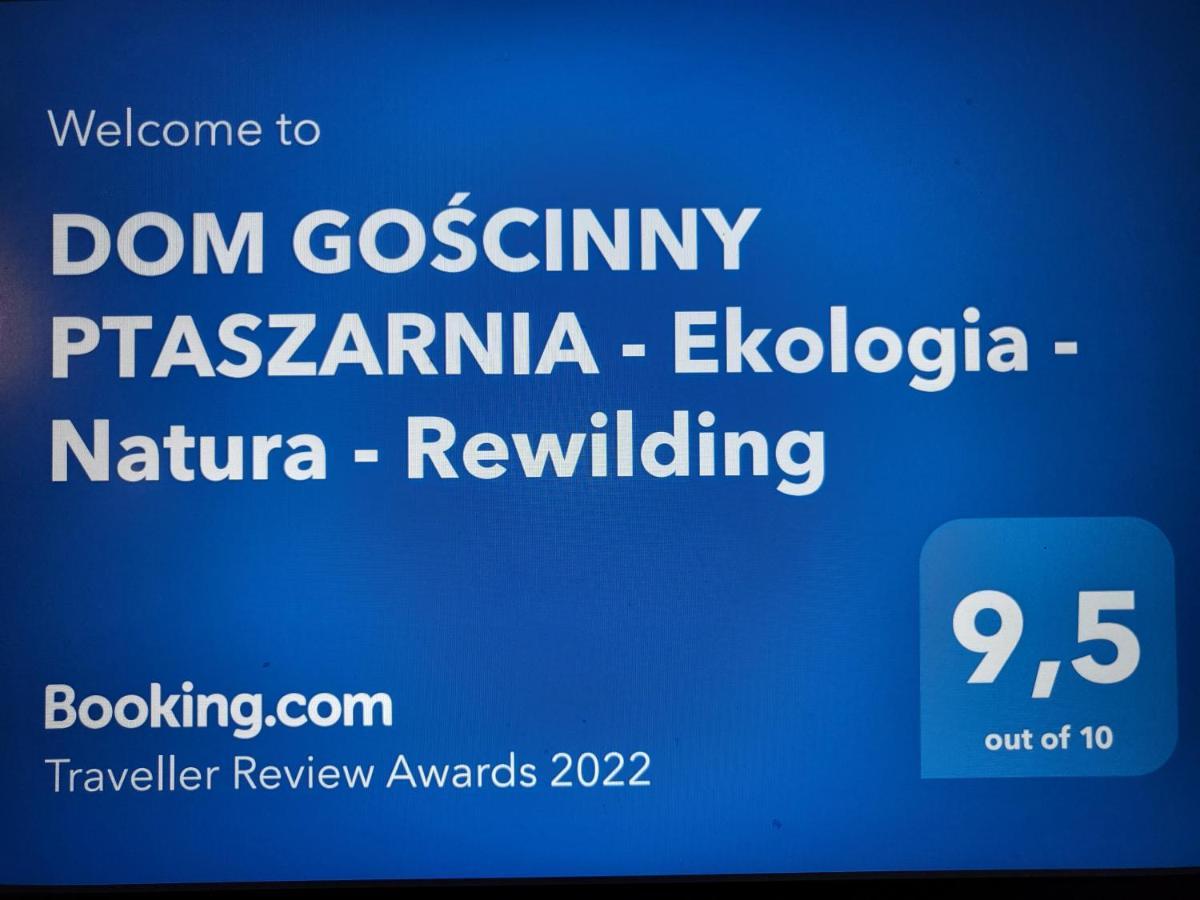 Świnoujście Dom Goscinny Ptaszarnia - Natura-Free Parking מראה חיצוני תמונה