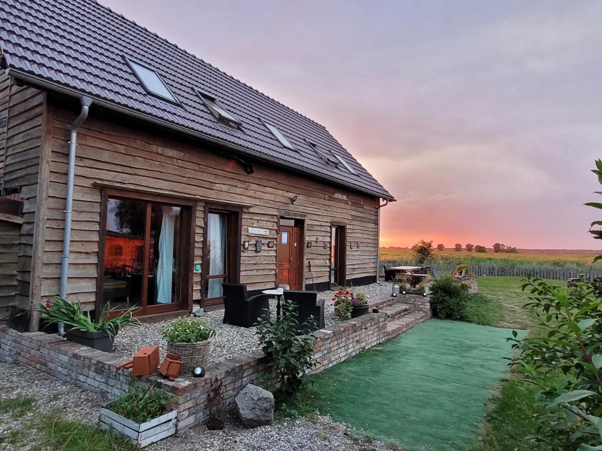 Świnoujście Dom Goscinny Ptaszarnia - Natura-Free Parking מראה חיצוני תמונה