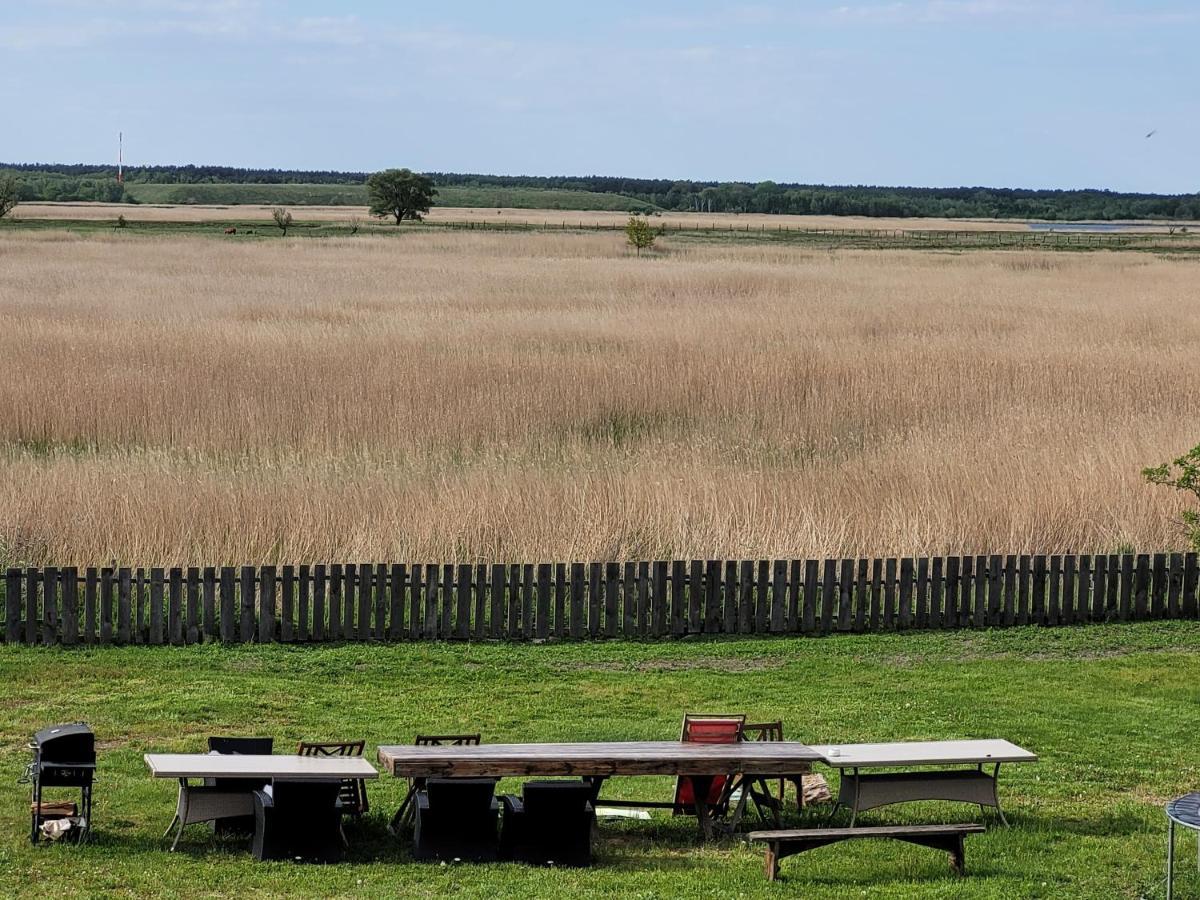 Świnoujście Dom Goscinny Ptaszarnia - Natura-Free Parking מראה חיצוני תמונה