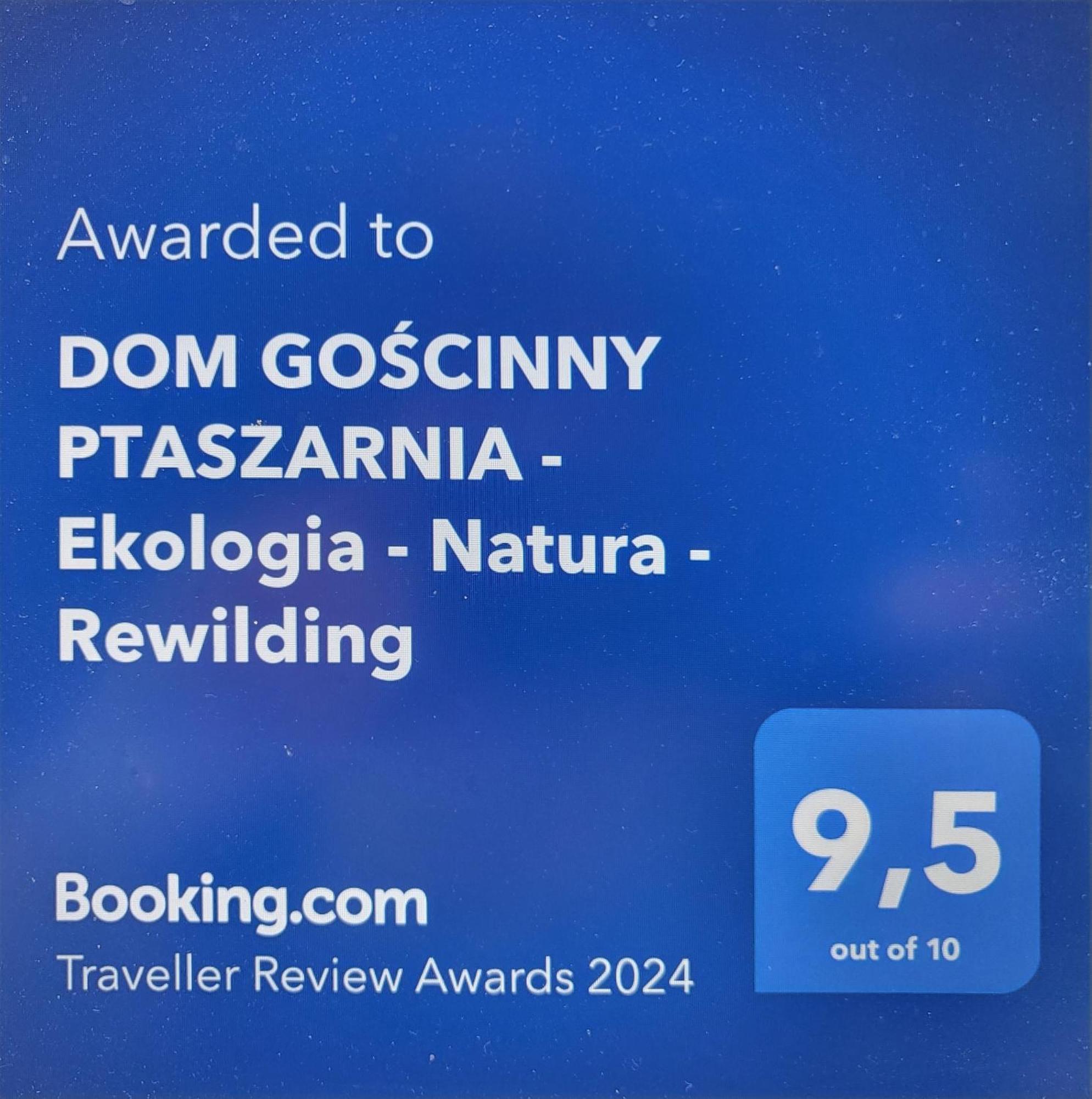Świnoujście Dom Goscinny Ptaszarnia - Natura-Free Parking מראה חיצוני תמונה