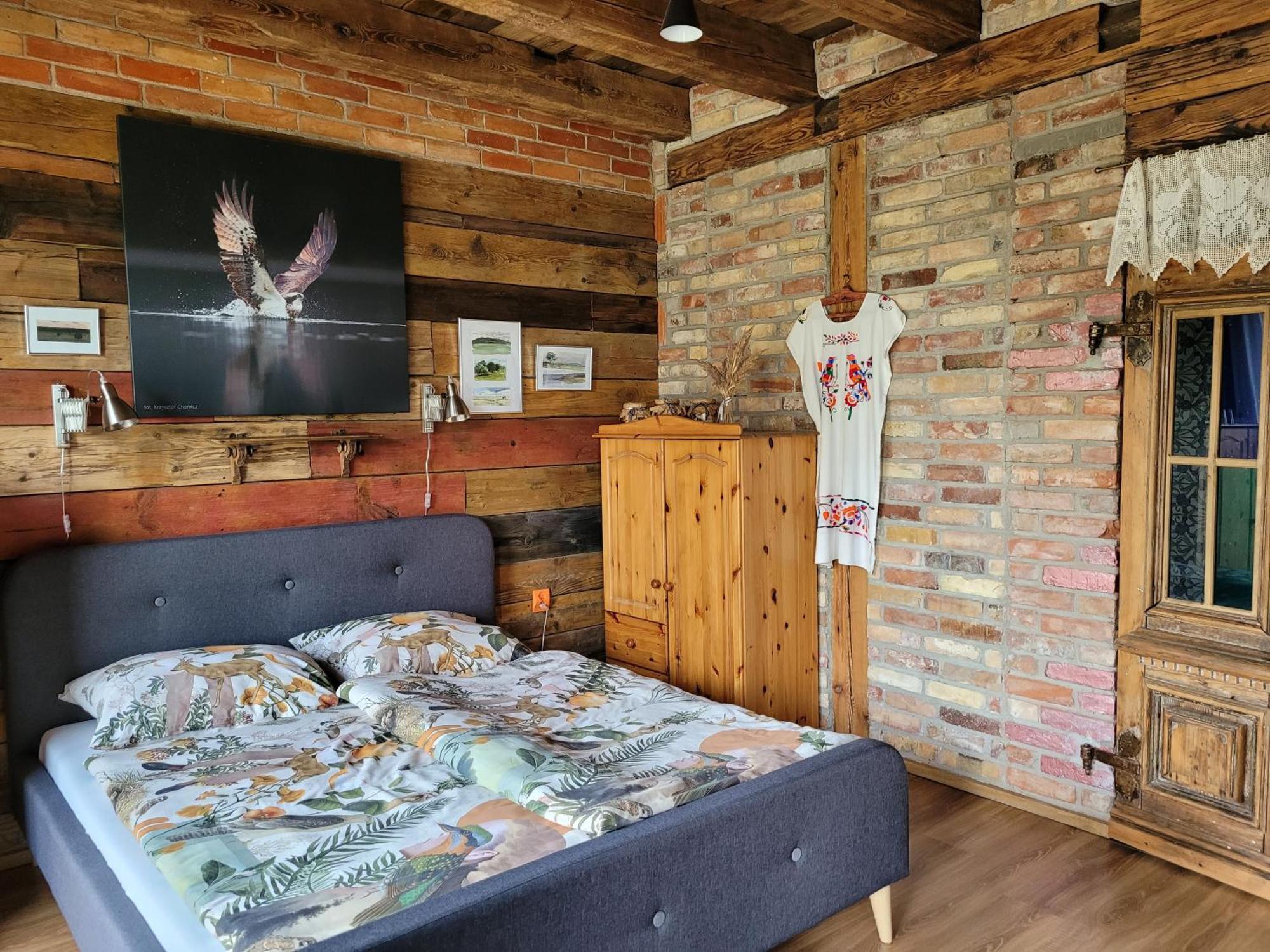 Świnoujście Dom Goscinny Ptaszarnia - Natura-Free Parking מראה חיצוני תמונה
