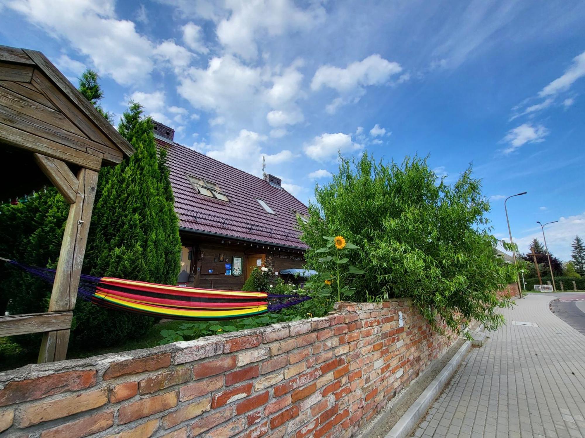Świnoujście Dom Goscinny Ptaszarnia - Natura-Free Parking מראה חיצוני תמונה